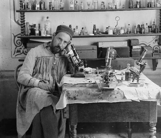 The Beautiful Brain: The drawings of Santiago Ramón y Cajal