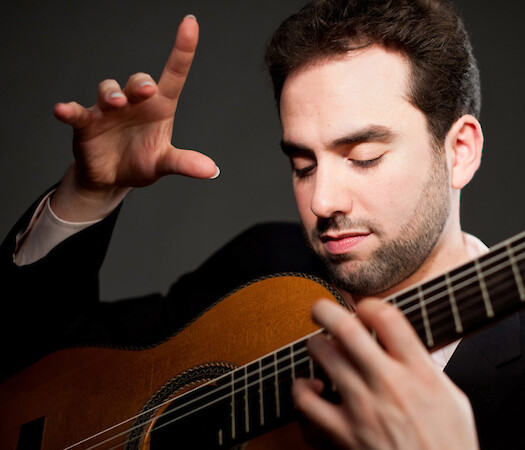 Adam Levin: 21st Century Spanish Guitar