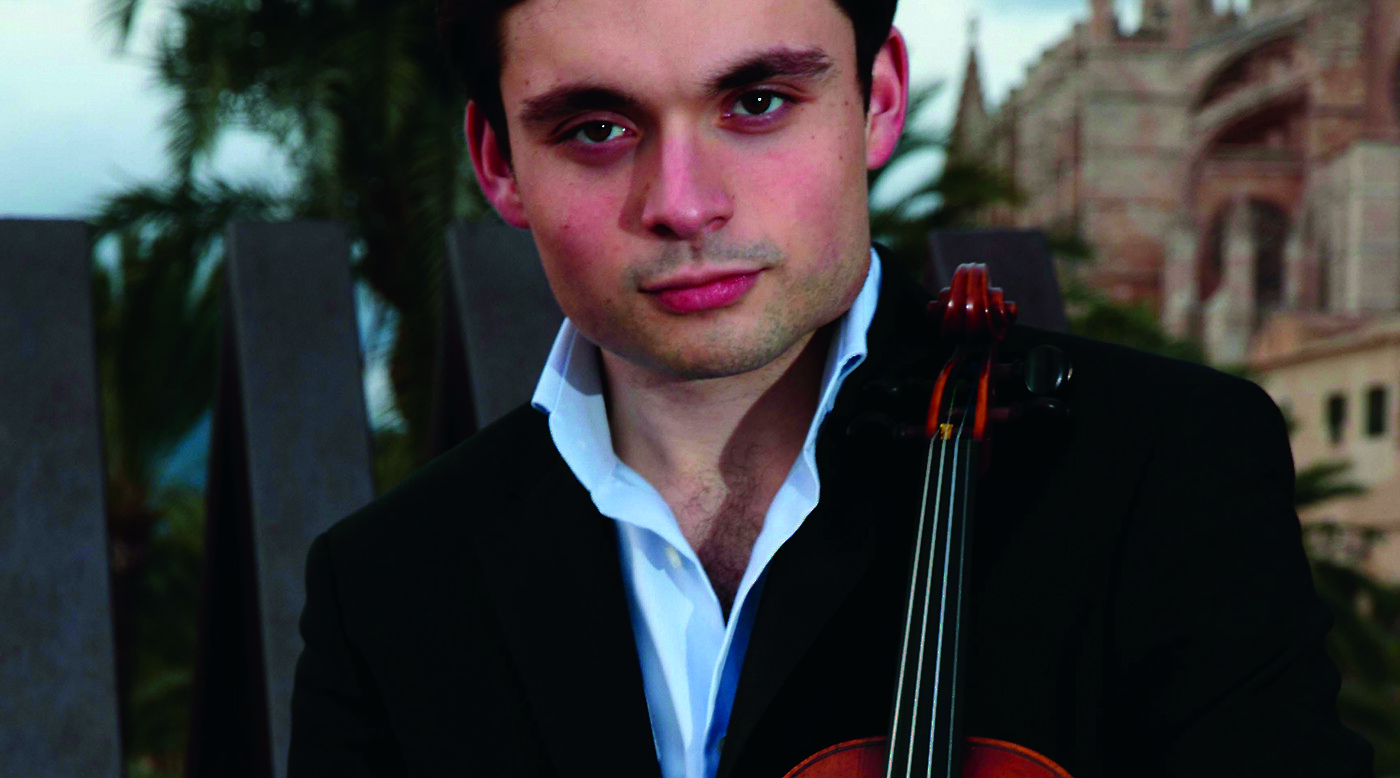 Musicians from Marlboro featuring Francisco Fullana