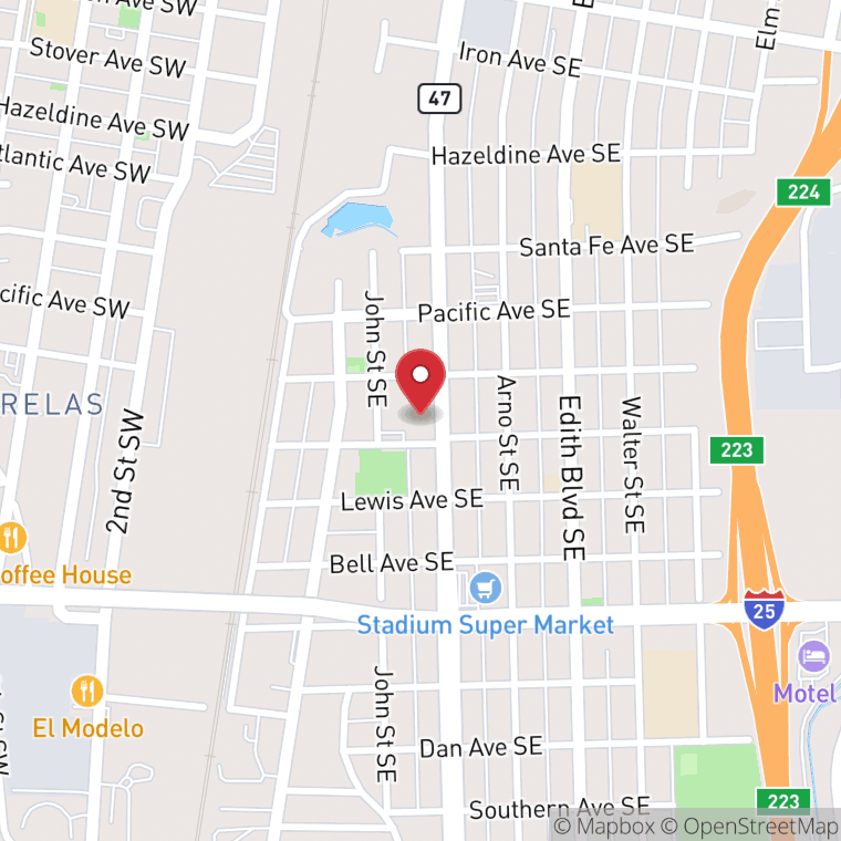 Venue map