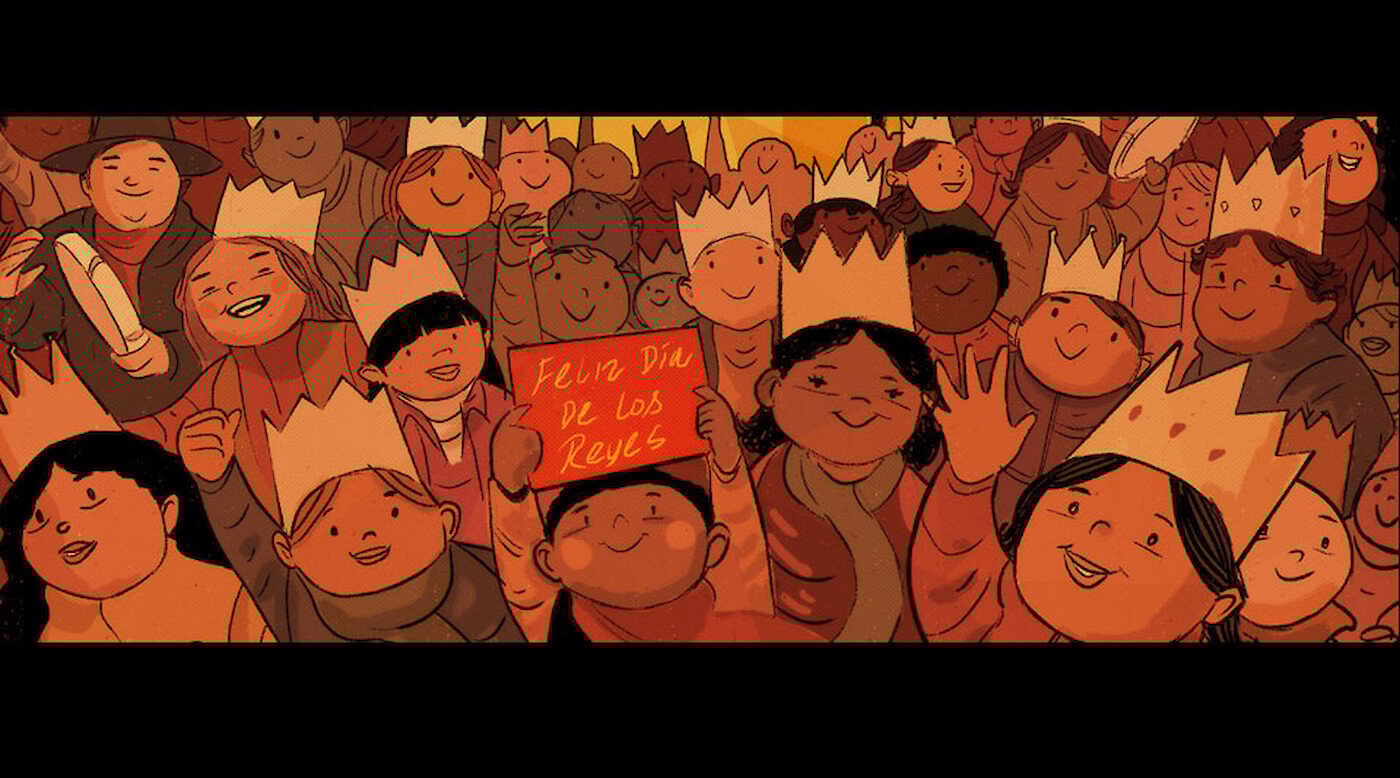El Museo del Barrio’s 40th Annual Three Kings Day Parade