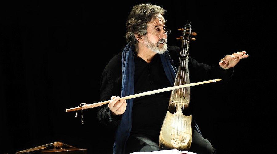 Jordi Savall and Hespèrion XXI at Boston Early Music Festival