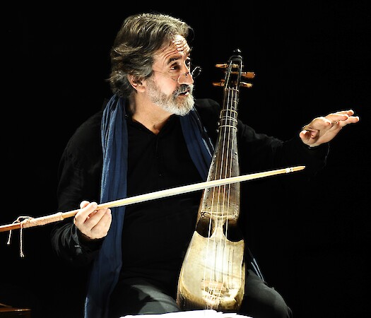 Jordi Savall and Hespèrion XXI at Boston Early Music Festival