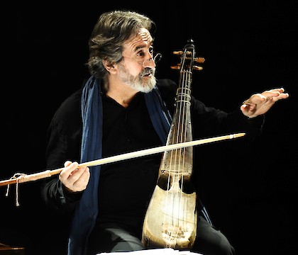 Jordi Savall and Hespèrion XXI at Boston Early Music Festival