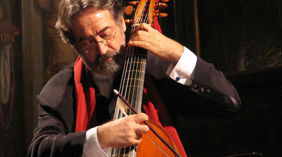 Jordi Savall and Hespèrion XXI. The Millenarian Venice: Gateway to the East.