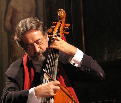 Jordi Savall and Hespèrion XXI. The Millenarian Venice: Gateway to the East.
