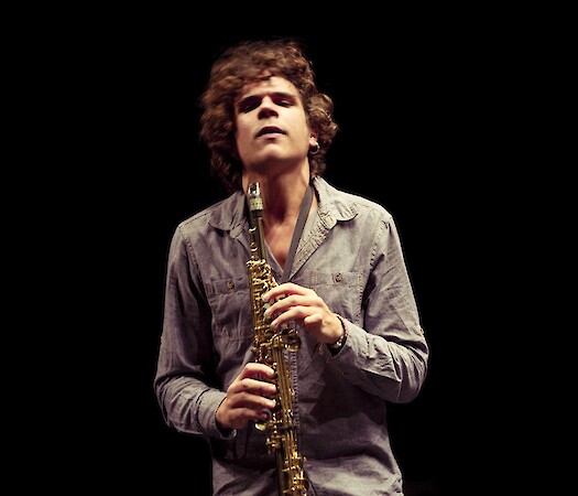 Antonio Lizana at The Flame: Flamenco Infused Jazz