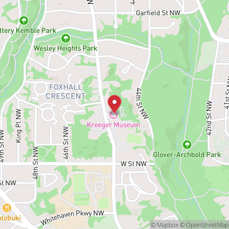 Venue map