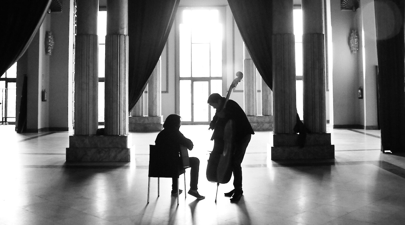 Josemi Carmona & Javier Colina: De Cerca