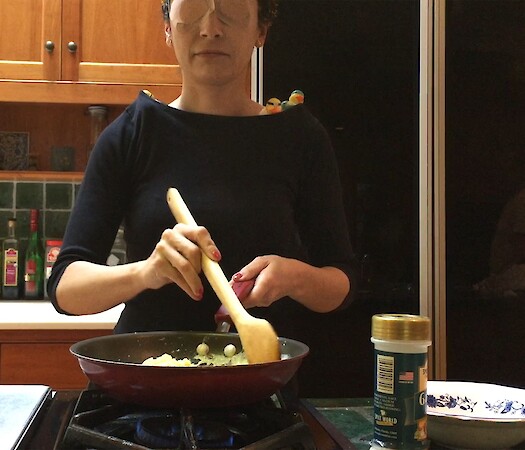 Sinesthetic Memory: Ivana Larrosa's Lunch with Ducks