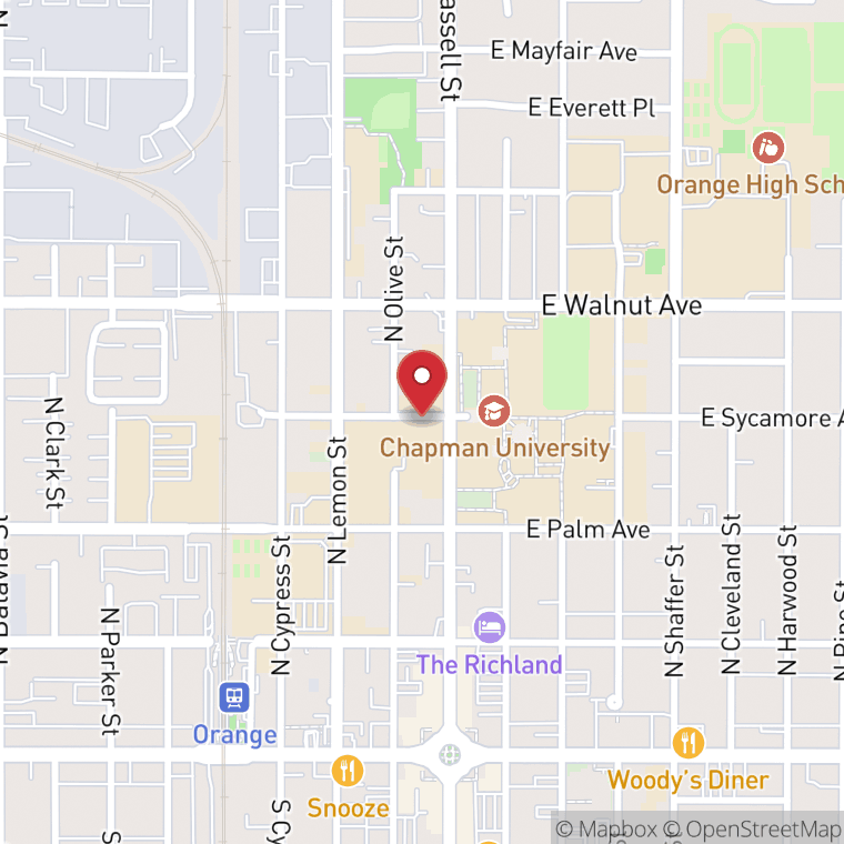 Venue map