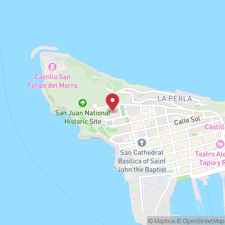 Venue map