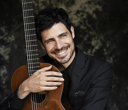 Pablo Sáinz Villegas in Los Angeles