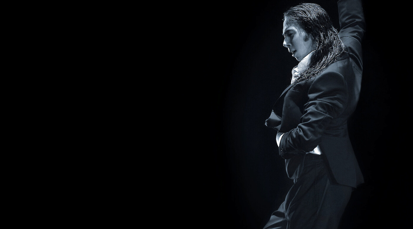 José Maya in Latente: A Flamenco Journey