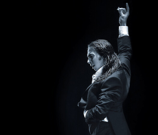 José Maya in Latente: A Flamenco Journey