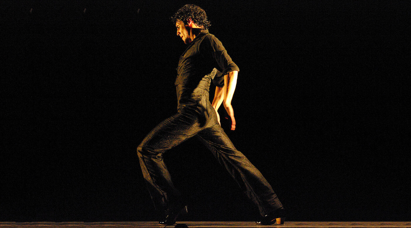 Jesús Carmona presents Impetus