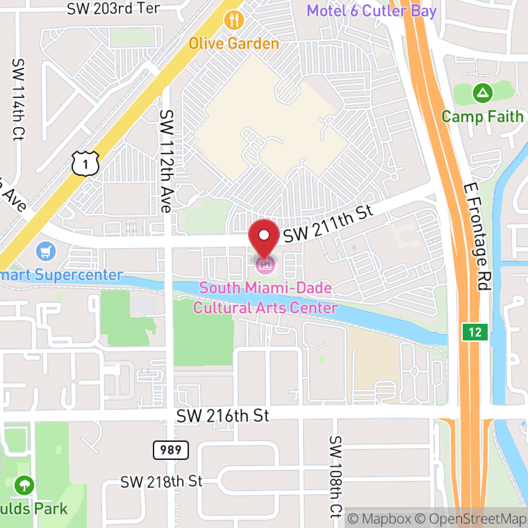 Venue map
