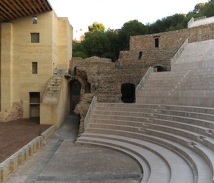 Social Democracy and Regionalism at the Roman Theatre of Sagunt