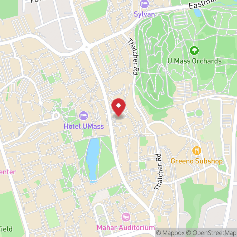 Venue map