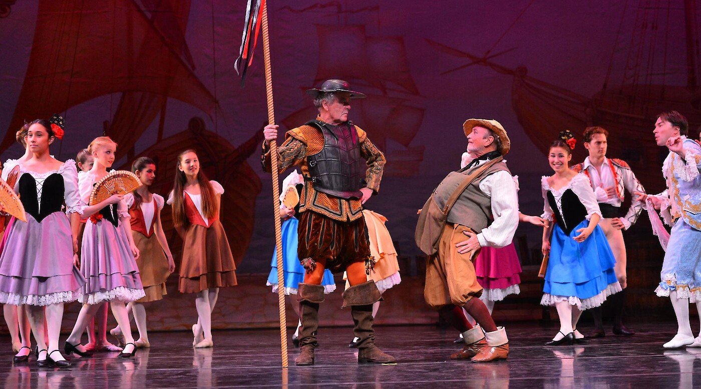 Festival Ballet Theatre: Don Quixote