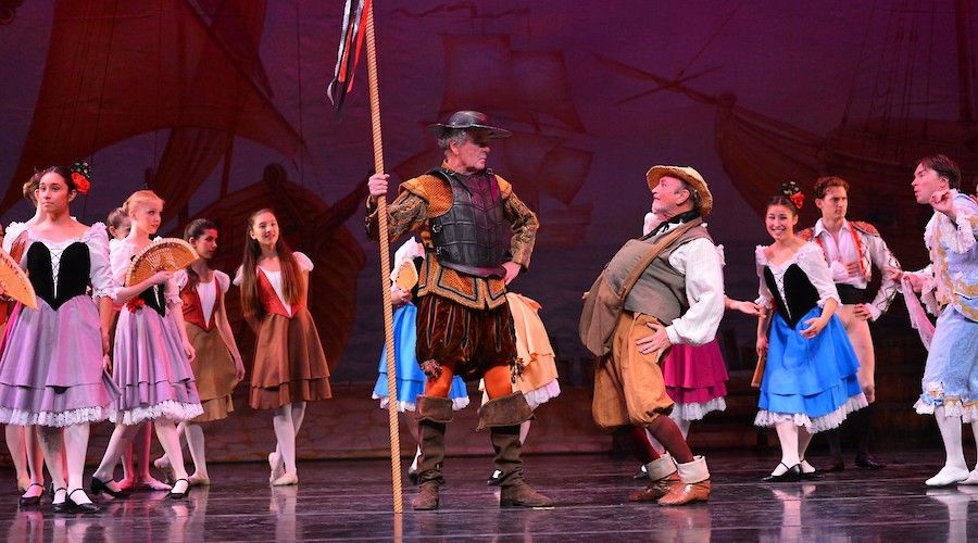 Festival Ballet Theatre: Don Quixote