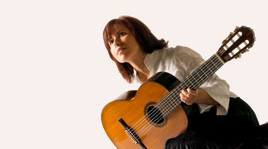 Guitarrísimo: Margarita Escarpa
