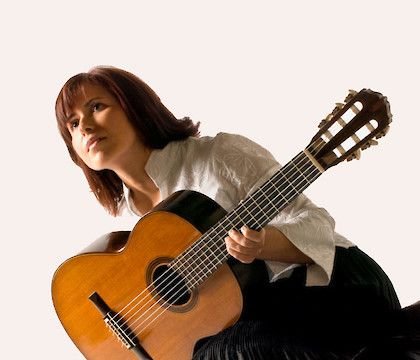 Guitarrísimo: Margarita Escarpa