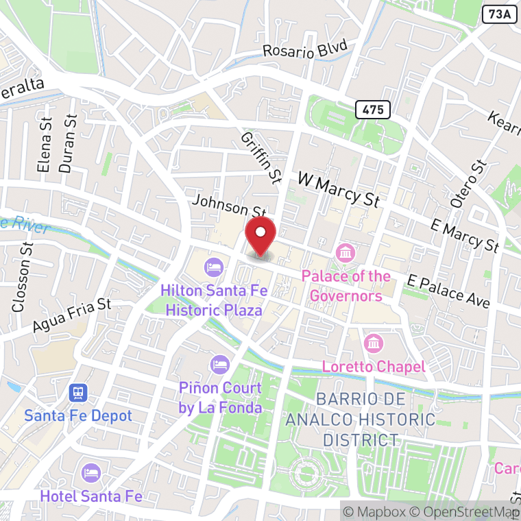 Venue map