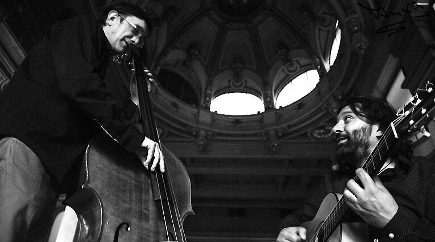 Flamenco Eñe presents Jose Carmona & Javier Colina