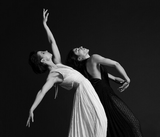 Blanca Li and María Alexandrova: Goddesses & Demonesses