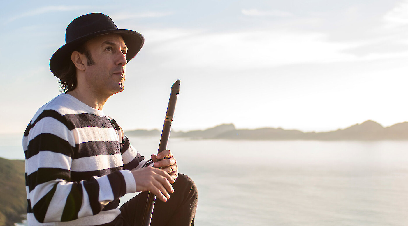 Carlos Núñez U.S. Tour 2017 in New York