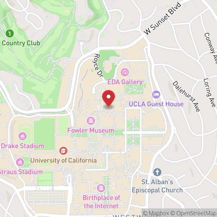 Venue map