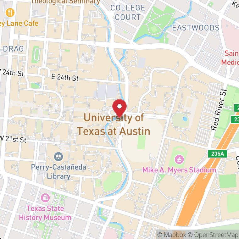 Venue map