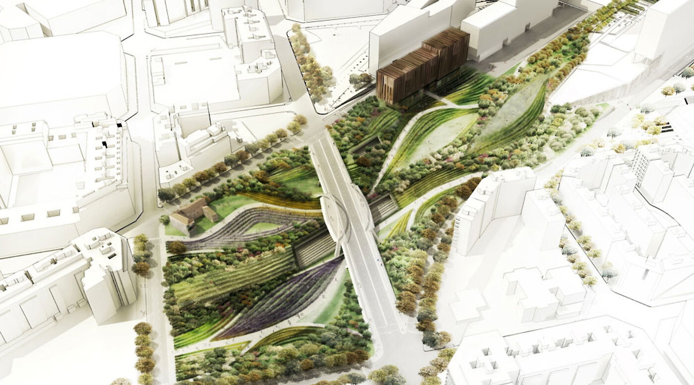 Constructing the Public Realm