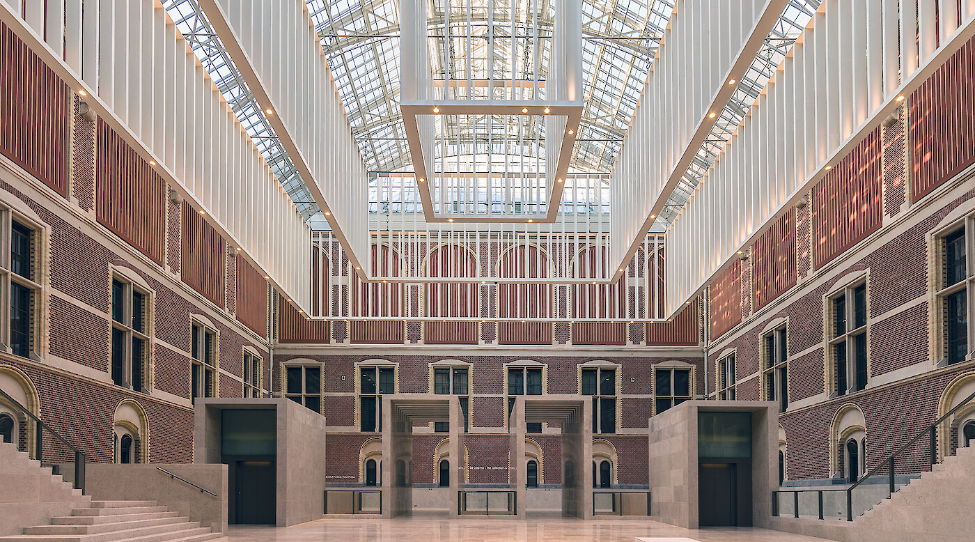 Screening of The New Rijksmuseum