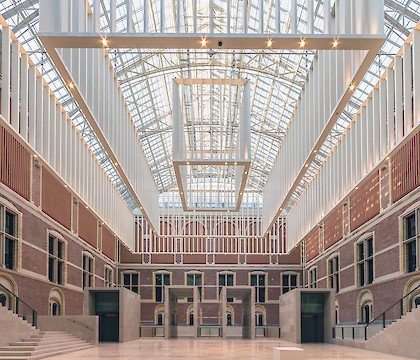 Screening of The New Rijksmuseum