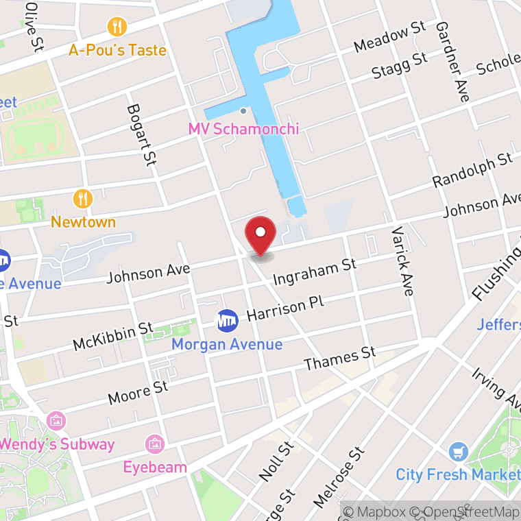 Venue map