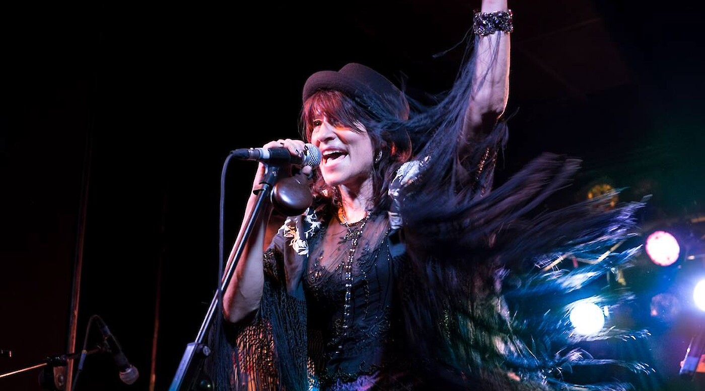 Mar Salá in Concert in Brooklyn
