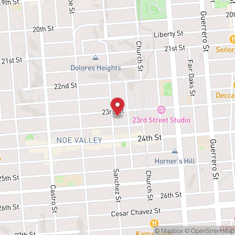 Venue map