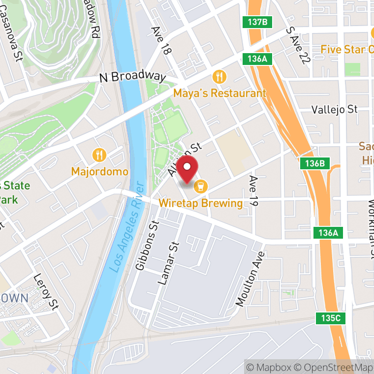 Venue map