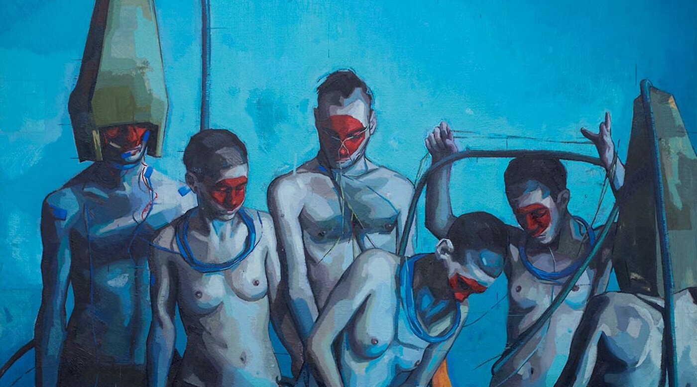 Crashers: Art from Spain, Berlin and Beyond