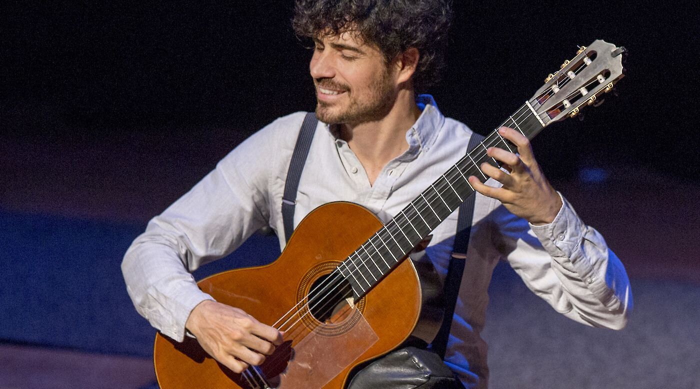 Pablo Sáinz Villegas: Americano Tour in New York