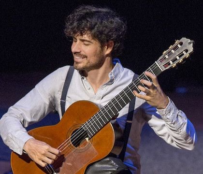 Pablo Sáinz Villegas: Americano Tour in New York