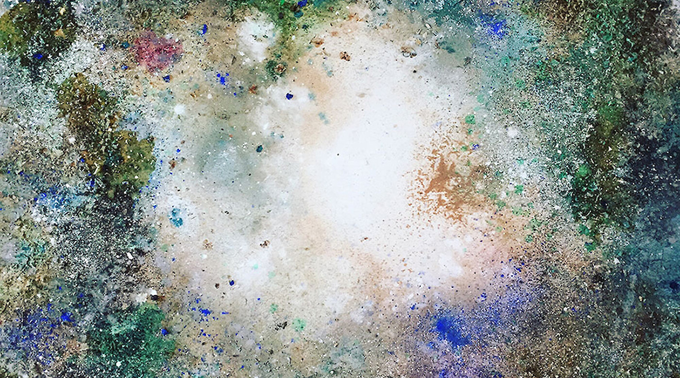 Spatial Fluidity by Isabelita
