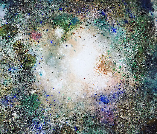 Spatial Fluidity by Isabelita