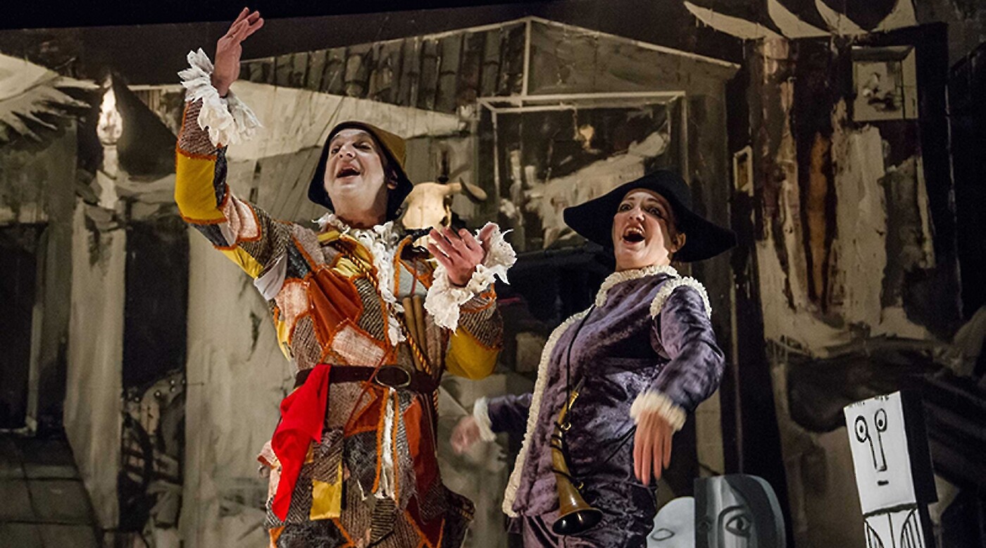 2017 Siglo de Oro Drama Festival