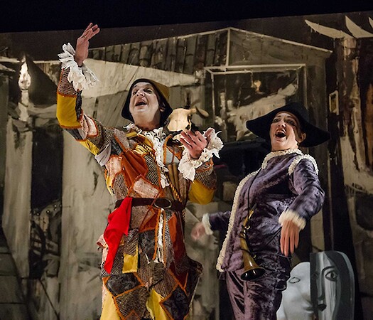 2017 Siglo de Oro Drama Festival