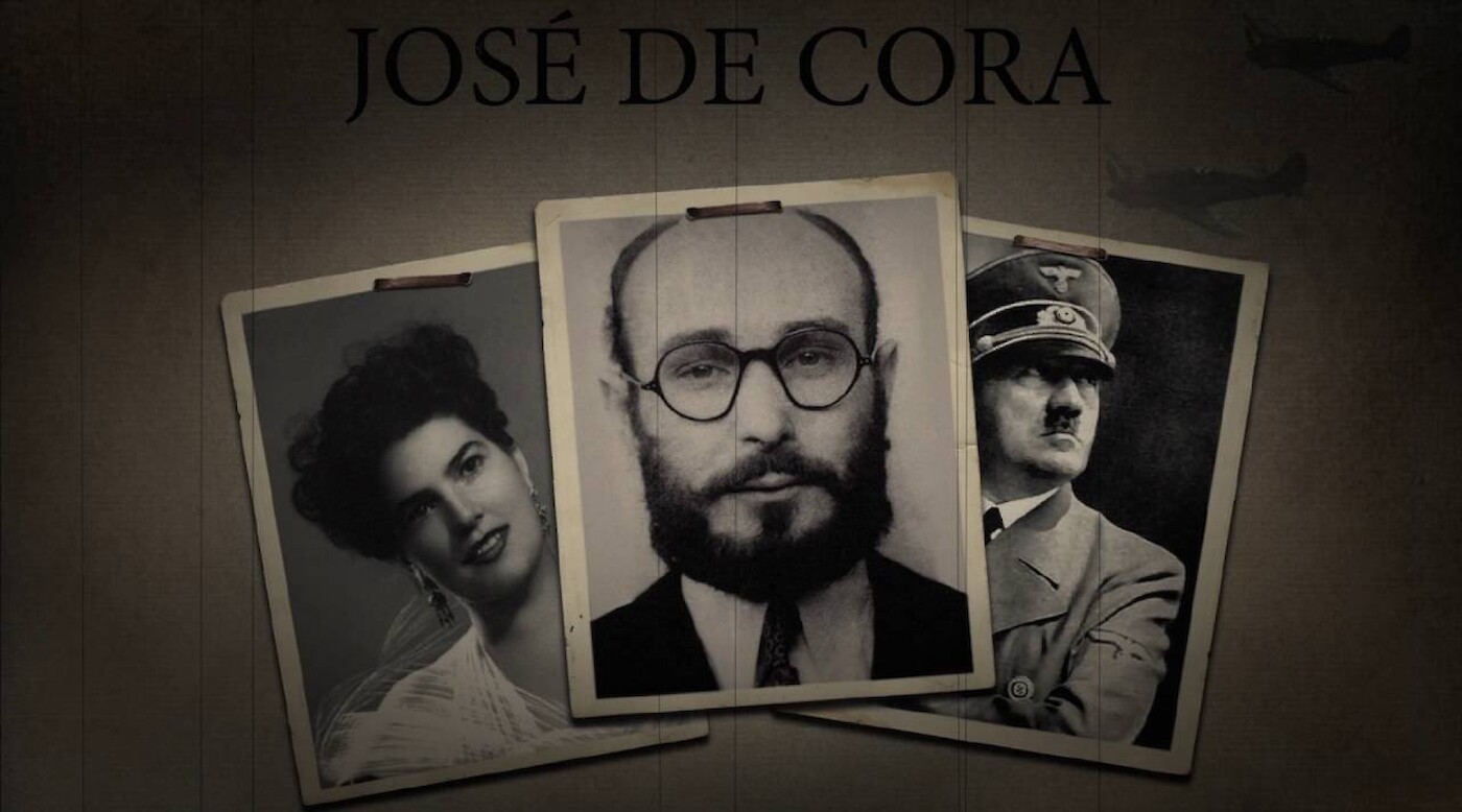 El estornudo de la mariposa. Los Garbo contra Hitler