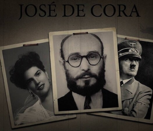 El estornudo de la mariposa. Los Garbo contra Hitler