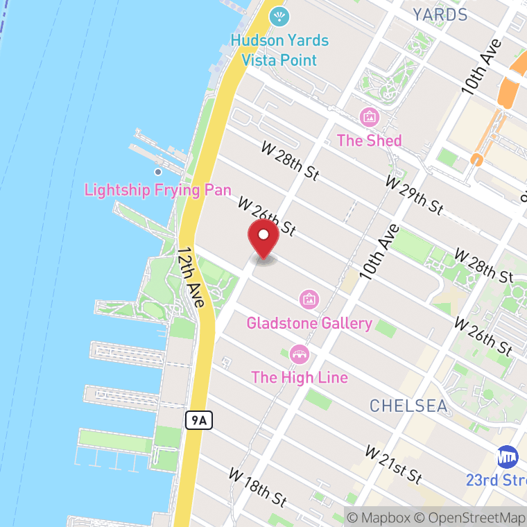 Venue map